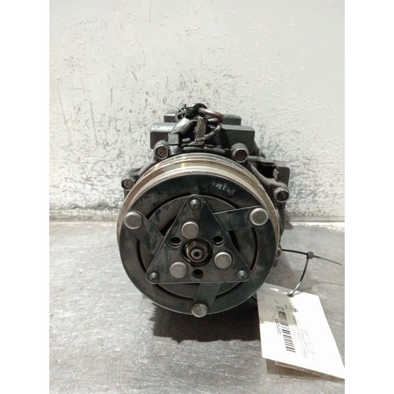 Recambio de compresor aire acondicionado para fiat ducato furgoneta (250_) 130 multijet 2,3 d referencia OEM IAM 504384357  