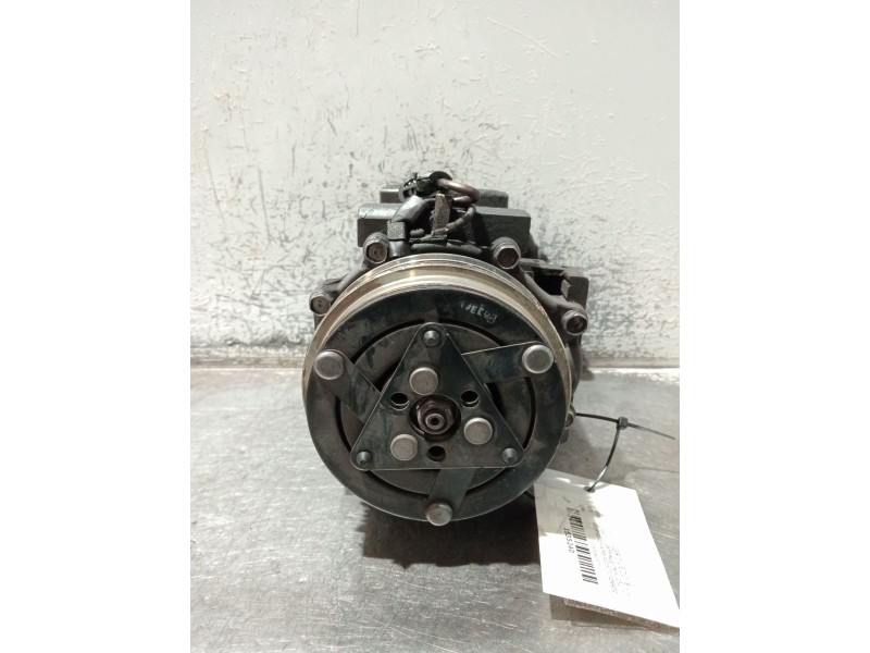Recambio de compresor aire acondicionado para fiat ducato furgoneta (250_) 130 multijet 2,3 d referencia OEM IAM 504384357  