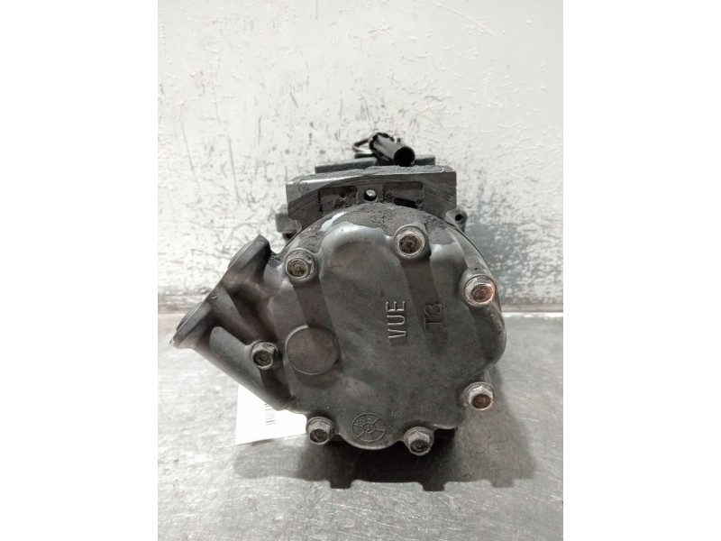 Recambio de compresor aire acondicionado para fiat ducato furgoneta (250_) 130 multijet 2,3 d referencia OEM IAM 504384357  