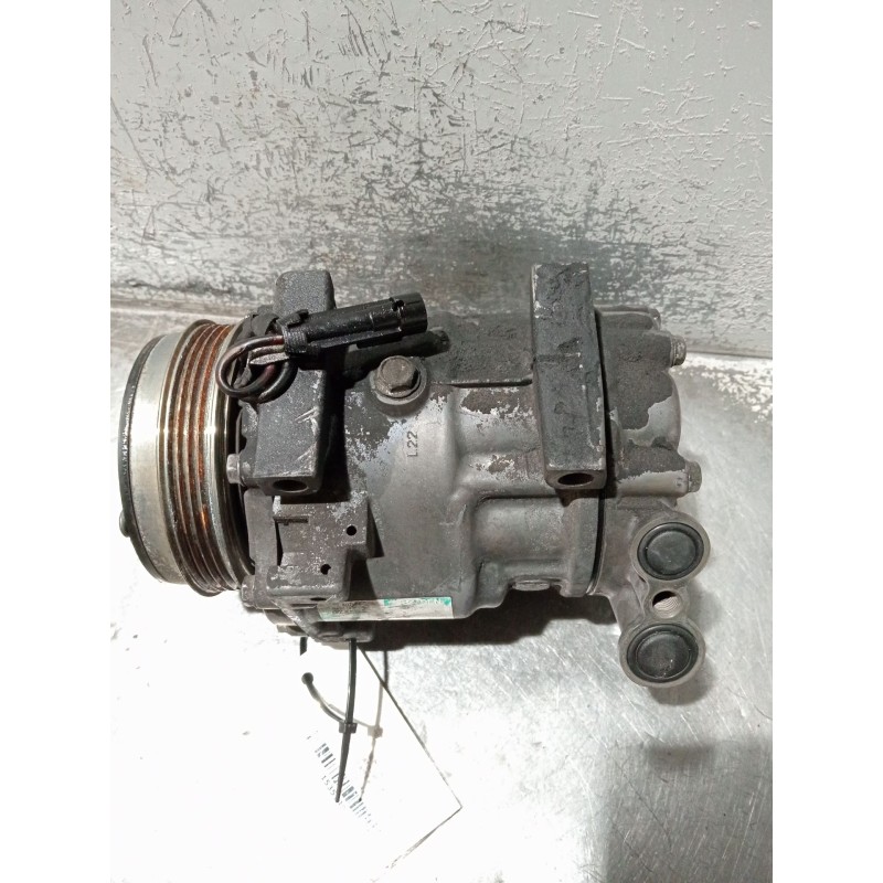 Recambio de compresor aire acondicionado para fiat ducato furgoneta (250_) 130 multijet 2,3 d referencia OEM IAM 504384357  