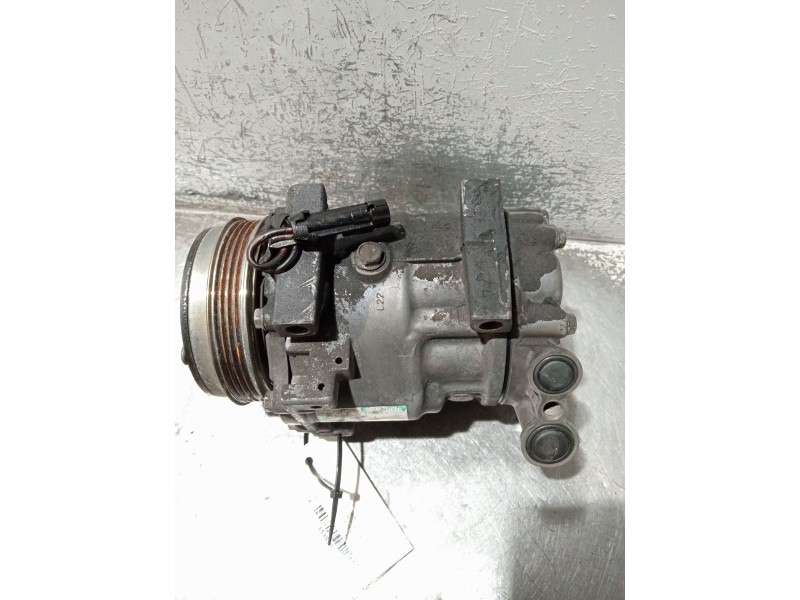 Recambio de compresor aire acondicionado para fiat ducato furgoneta (250_) 130 multijet 2,3 d referencia OEM IAM 504384357  