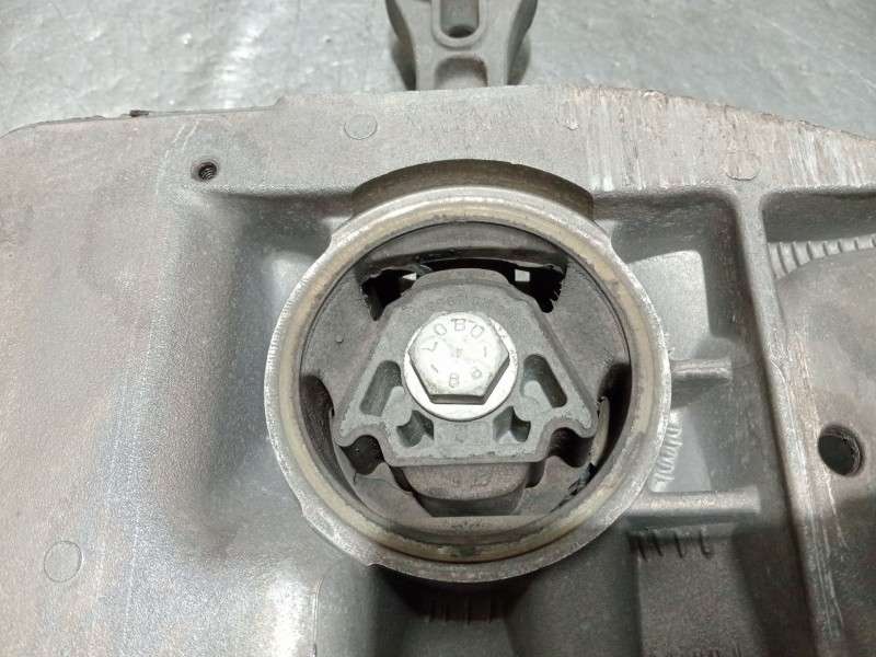 Recambio de puente delantero para seat leon (1p1) 1.4 tsi referencia OEM IAM 1K0199396G CUNA 