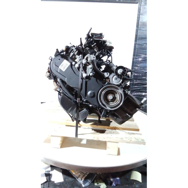 Recambio de motor completo para ford focus ii descapotable 2.0 tdci referencia OEM IAM GGDB DELPHY 7k04214