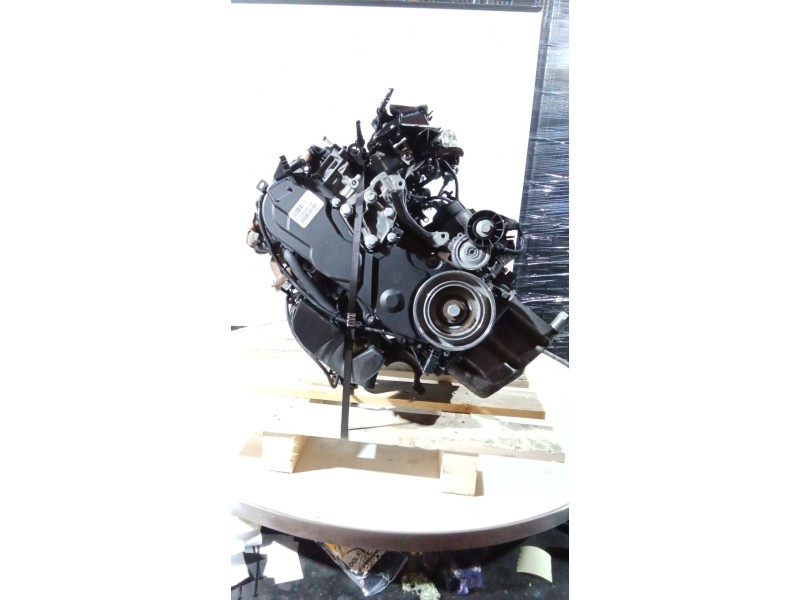 Recambio de motor completo para ford focus ii descapotable 2.0 tdci referencia OEM IAM GGDB DELPHY 7k04214