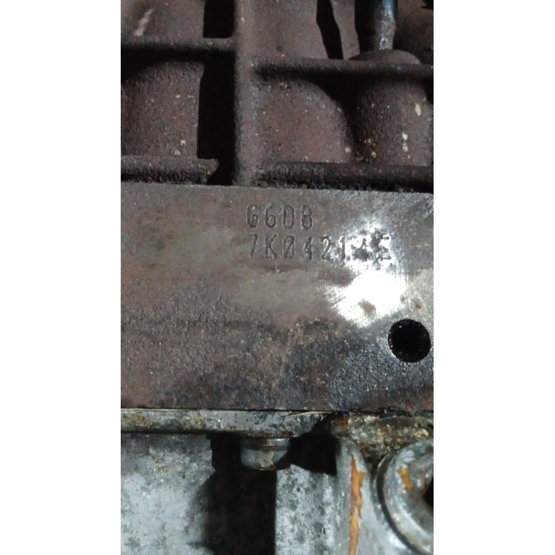 Recambio de motor completo para ford focus ii descapotable 2.0 tdci referencia OEM IAM GGDB DELPHY 7k04214