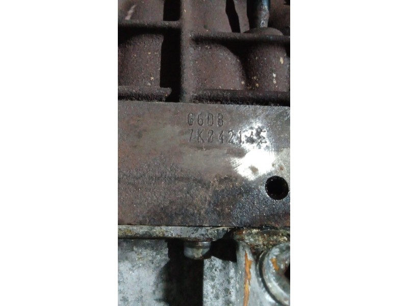 Recambio de motor completo para ford focus ii descapotable 2.0 tdci referencia OEM IAM GGDB DELPHY 7k04214