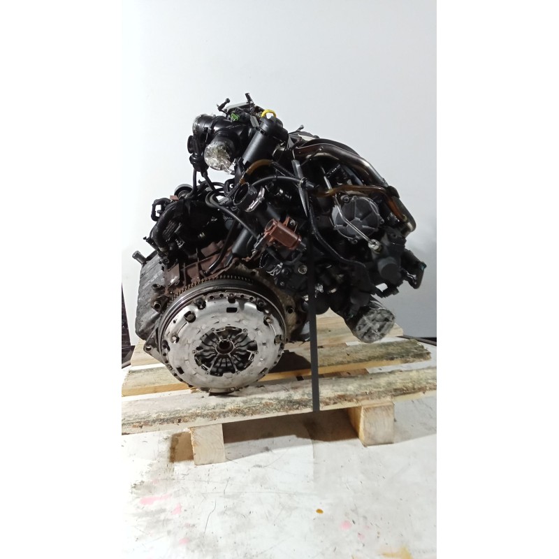Recambio de motor completo para ford focus ii descapotable 2.0 tdci referencia OEM IAM GGDB DELPHY 7k04214