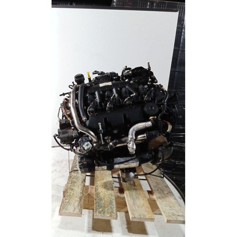 Recambio de motor completo para ford focus ii descapotable 2.0 tdci referencia OEM IAM GGDB DELPHY 7k04214