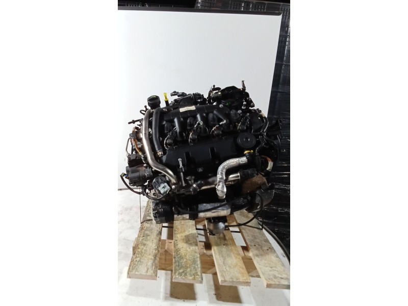 Recambio de motor completo para ford focus ii descapotable 2.0 tdci referencia OEM IAM GGDB DELPHY 7k04214