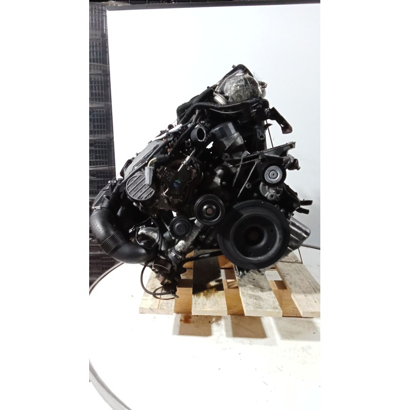 Recambio de motor completo para mercedes-benz clase c (w203) c 270 cdi (203.016) referencia OEM IAM 612962 BOSCH 30131914