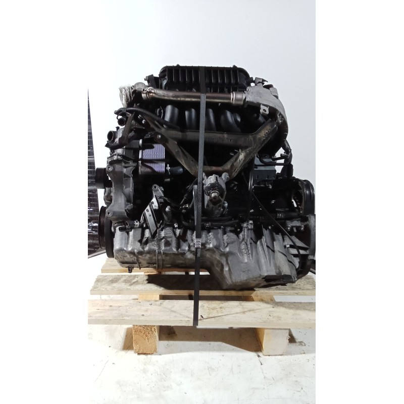 Recambio de motor completo para mercedes-benz clase c (w203) c 270 cdi (203.016) referencia OEM IAM 612962 BOSCH 30131914