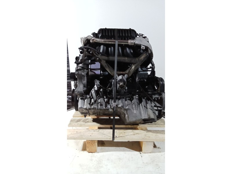 Recambio de motor completo para mercedes-benz clase c (w203) c 270 cdi (203.016) referencia OEM IAM 612962 BOSCH 30131914