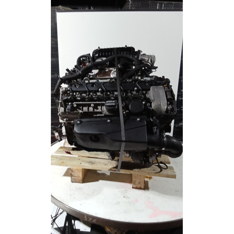 Recambio de motor completo para mercedes-benz clase c (w203) c 270 cdi (203.016) referencia OEM IAM 612962 BOSCH 30131914