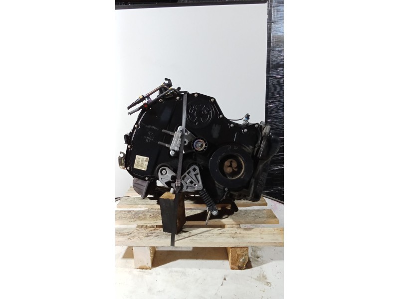 Recambio de motor completo para ford mondeo iii sedán (b4y) 2.0 tdci referencia OEM IAM FMBA DELPHY 1k43120