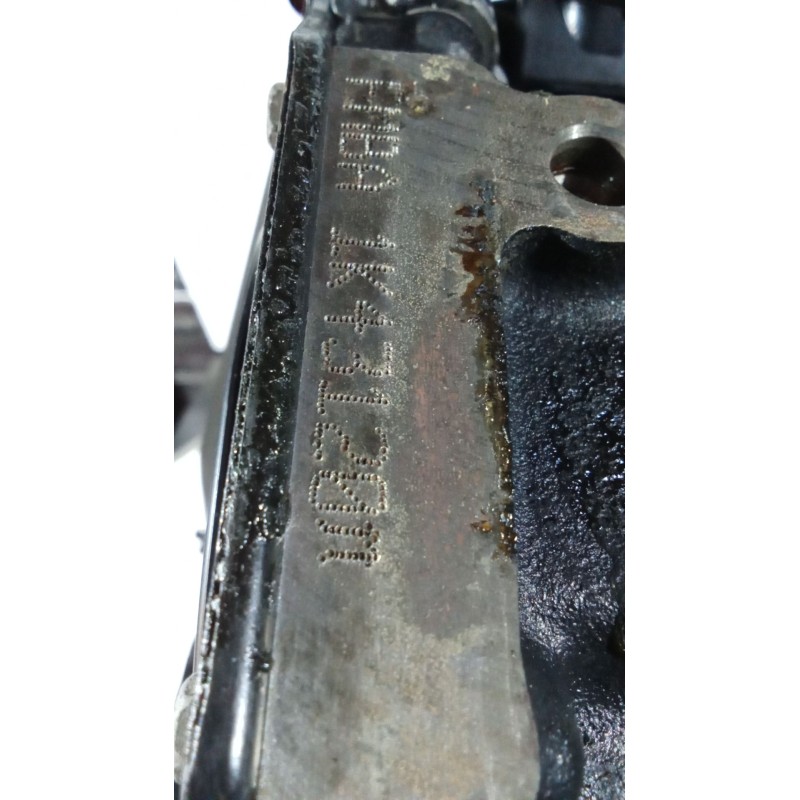 Recambio de motor completo para ford mondeo iii sedán (b4y) 2.0 tdci referencia OEM IAM FMBA DELPHY 1k43120