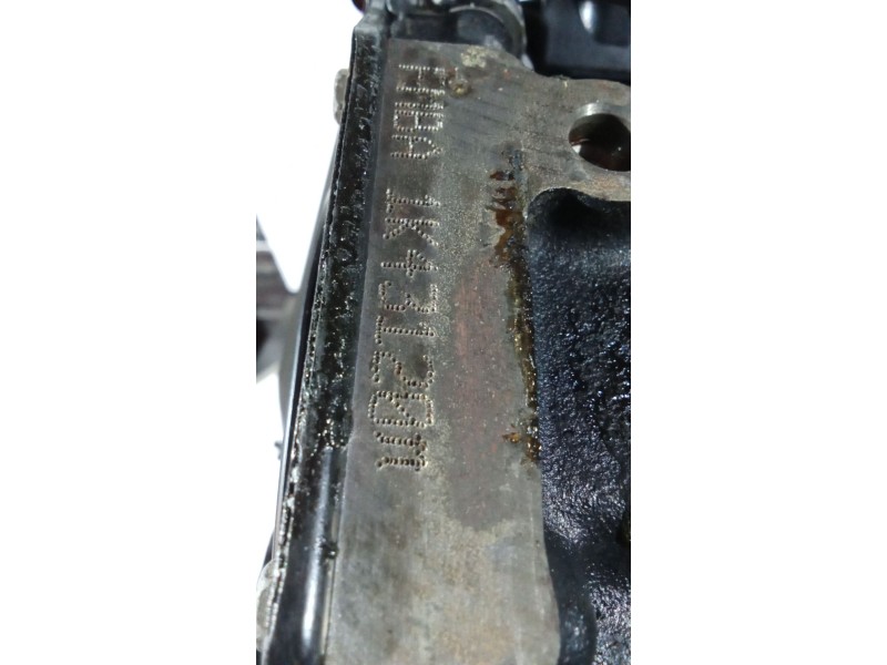 Recambio de motor completo para ford mondeo iii sedán (b4y) 2.0 tdci referencia OEM IAM FMBA DELPHY 1k43120