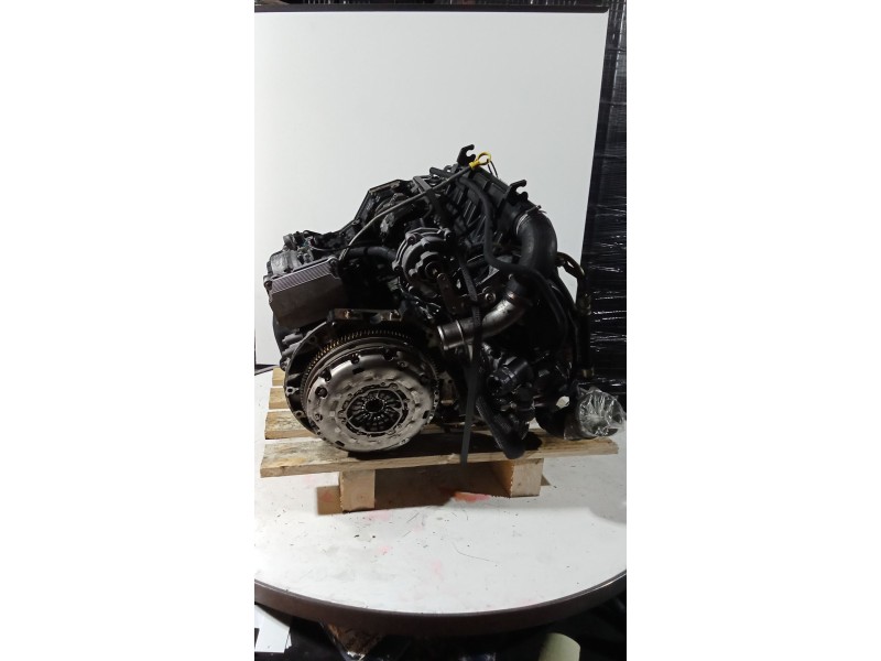 Recambio de motor completo para ford mondeo iii sedán (b4y) 2.0 tdci referencia OEM IAM FMBA DELPHY 1k43120