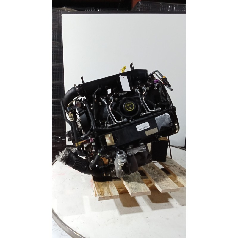 Recambio de motor completo para ford mondeo iii sedán (b4y) 2.0 tdci referencia OEM IAM FMBA DELPHY 1k43120