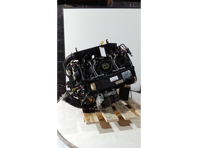 Recambio de motor completo para ford mondeo iii sedán (b4y) 2.0 tdci referencia OEM IAM FMBA DELPHY 1k43120