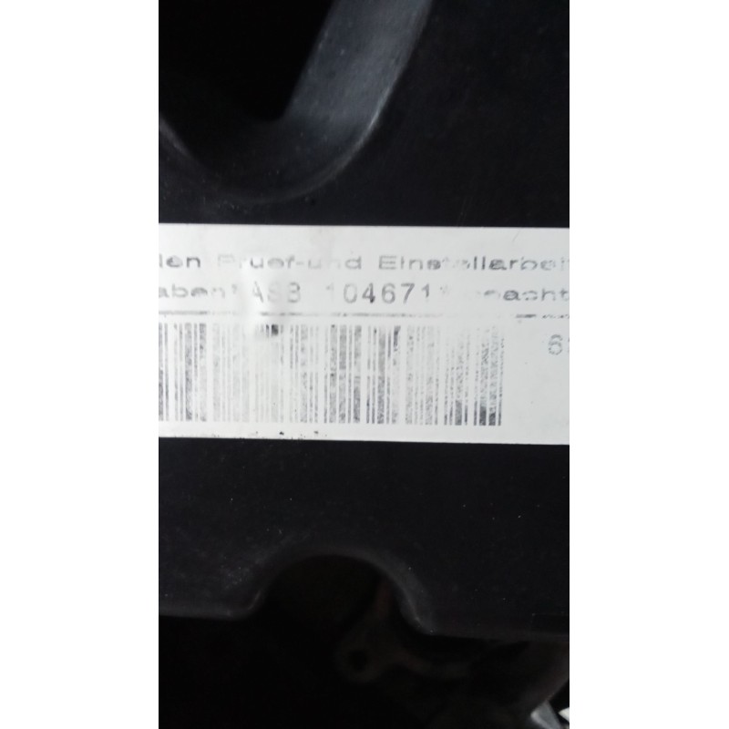 Recambio de motor completo para audi a6 c6 (4f2) 3.0 tdi quattro referencia OEM IAM ASB BOSCH 104719