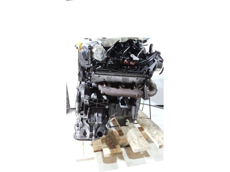 Recambio de motor completo para audi a6 c6 (4f2) 3.0 tdi quattro referencia OEM IAM ASB BOSCH 104719
