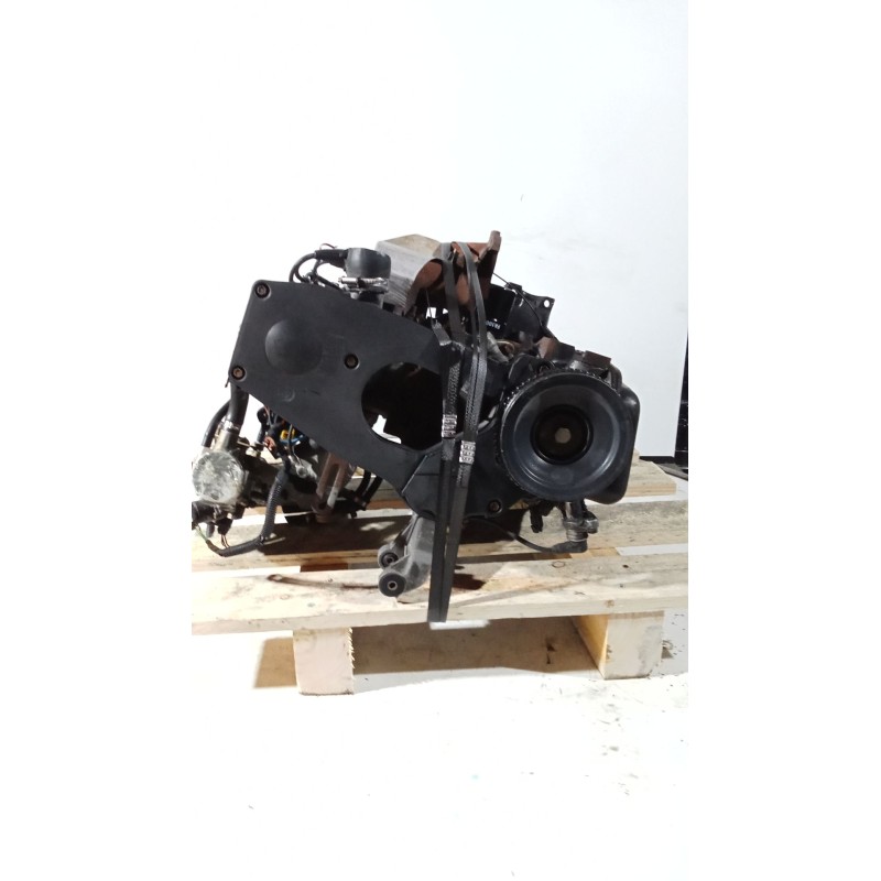Recambio de motor completo para opel astra f hatchback (t92) 1.6 si (f08, m08, f68, m68) referencia OEM IAM C16SE  02u552