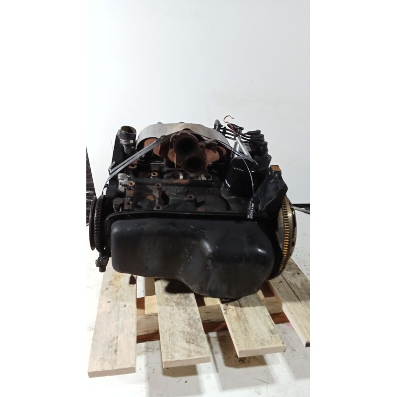 Recambio de motor completo para opel astra f hatchback (t92) 1.6 si (f08, m08, f68, m68) referencia OEM IAM C16SE  02u552