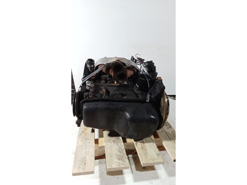 Recambio de motor completo para opel astra f hatchback (t92) 1.6 si (f08, m08, f68, m68) referencia OEM IAM C16SE  02u552