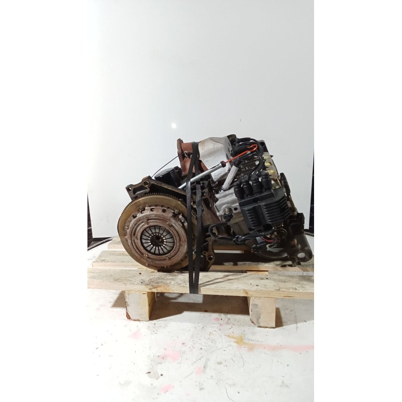 Recambio de motor completo para opel astra f hatchback (t92) 1.6 si (f08, m08, f68, m68) referencia OEM IAM C16SE  02u552