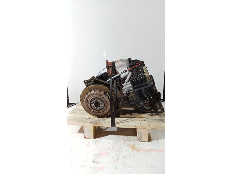 Recambio de motor completo para opel astra f hatchback (t92) 1.6 si (f08, m08, f68, m68) referencia OEM IAM C16SE  02u552