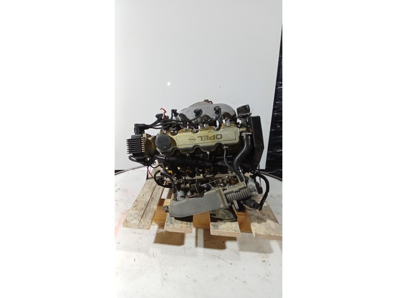 Recambio de motor completo para opel astra f hatchback (t92) 1.6 si (f08, m08, f68, m68) referencia OEM IAM C16SE  02u552