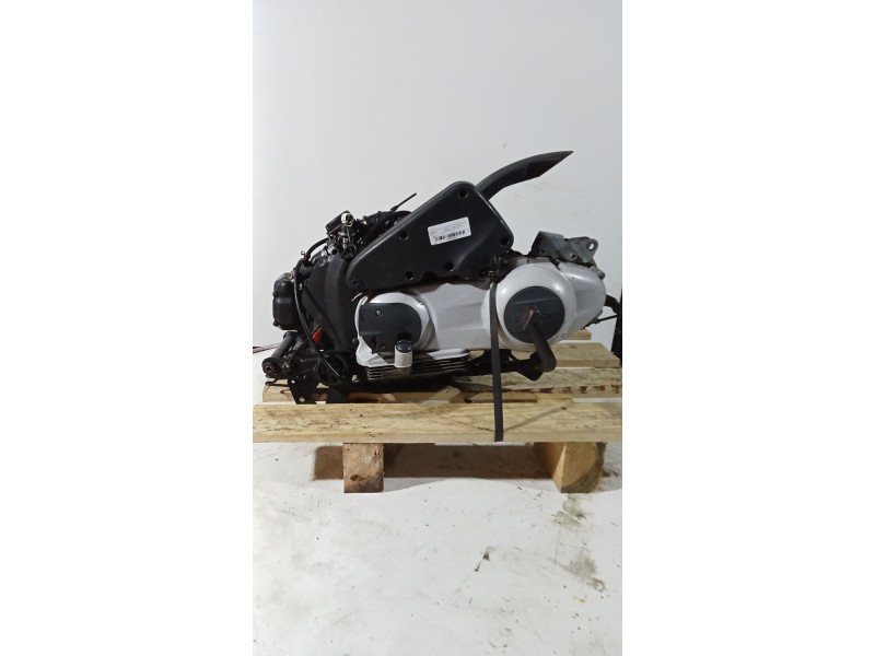Recambio de motor completo para piaggio x8 x8 125 premium (m36) referencia OEM IAM N491M  3478