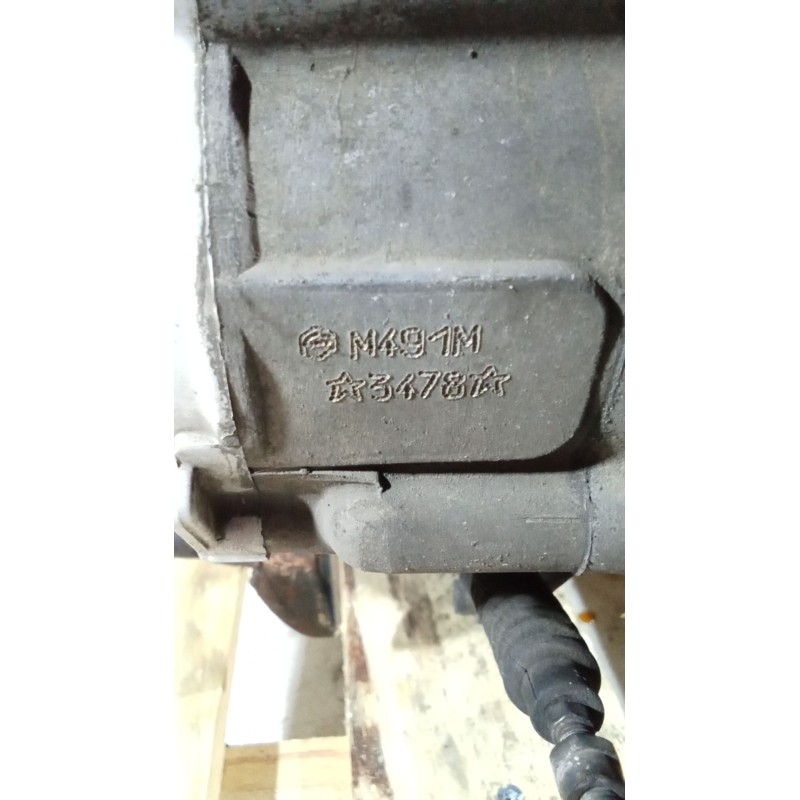 Recambio de motor completo para piaggio x8 x8 125 premium (m36) referencia OEM IAM N491M  3478 Recambio de motor completo para piaggio x8 x8 125 premium (m36) referencia OEM IAM N491M  3478