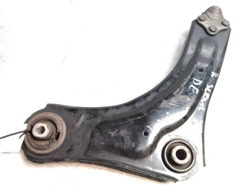 Recambio de brazo suspension inferior delantero derecho para renault scenic iii dynamique referencia OEM IAM   
