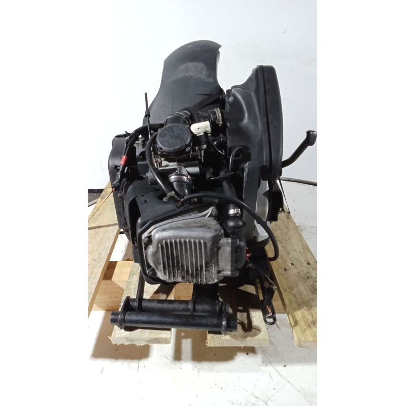 Recambio de motor completo para piaggio x8 x8 125 premium (m36) referencia OEM IAM N491M  3478 Recambio de motor completo para piaggio x8 x8 125 premium (m36) referencia OEM IAM N491M  3478