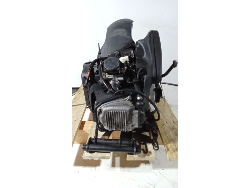 Recambio de motor completo para piaggio x8 x8 125 premium (m36) referencia OEM IAM N491M  3478