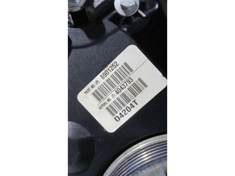 Recambio de motor completo para volvo v50 (545) 2.0 d referencia OEM IAM D420T4 siemenes 6901252