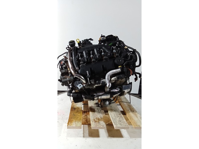 Recambio de motor completo para volvo v50 (545) 2.0 d referencia OEM IAM D420T4 siemenes 6901252