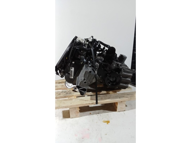 Recambio de motor completo para volkswagen polo referencia OEM IAM CHZ  717128