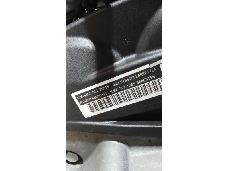 Recambio de motor completo para volkswagen polo referencia OEM IAM CHZ  717128