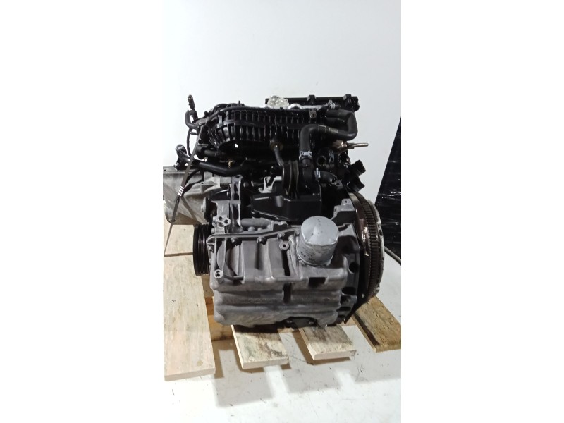 Recambio de motor completo para volkswagen polo referencia OEM IAM CHZ  717128