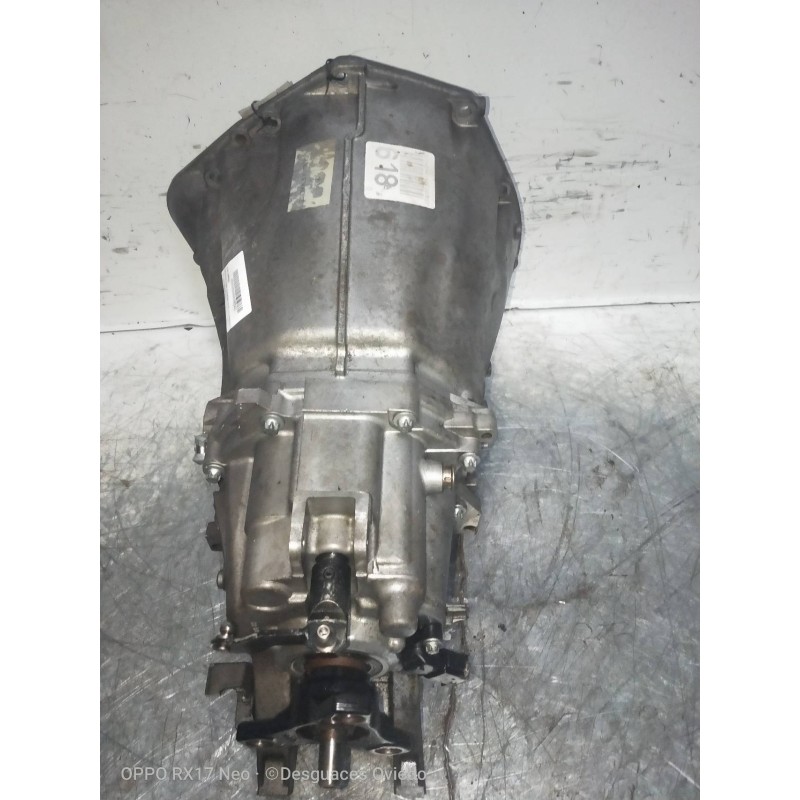 Recambio de caja cambios para mercedes clase clk (w208) coupe 2.0 compresor cat referencia OEM IAM 2032609400 716627 01135838 Recambio de caja cambios para mercedes clase clk (w208) coupe 2.0 compresor cat referencia OEM IAM 2032609400 716627 01135838