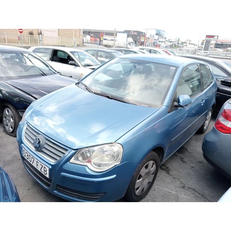 volkswagen polo iv (9n_, 9a_) del año 2008 volkswagen polo iv (9n_, 9a_) del año 2008