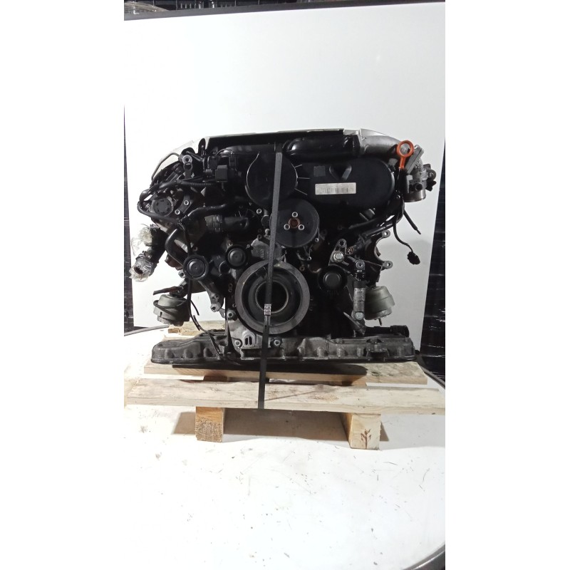 Recambio de motor completo para audi a4 b7 (8ec) 3.0 tdi quattro referencia OEM IAM ABS BOSCH 20750