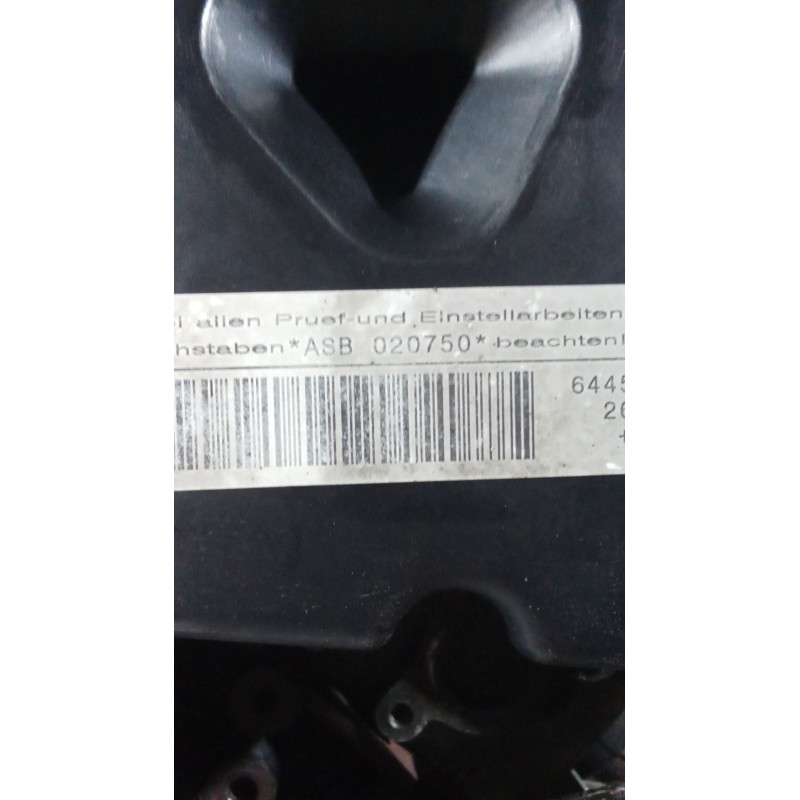 Recambio de motor completo para audi a4 b7 (8ec) 3.0 tdi quattro referencia OEM IAM ABS BOSCH 20750