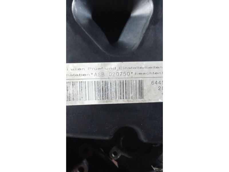 Recambio de motor completo para audi a4 b7 (8ec) 3.0 tdi quattro referencia OEM IAM ABS BOSCH 20750