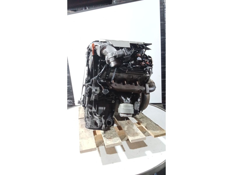 Recambio de motor completo para audi a4 b7 (8ec) 3.0 tdi quattro referencia OEM IAM ABS BOSCH 20750