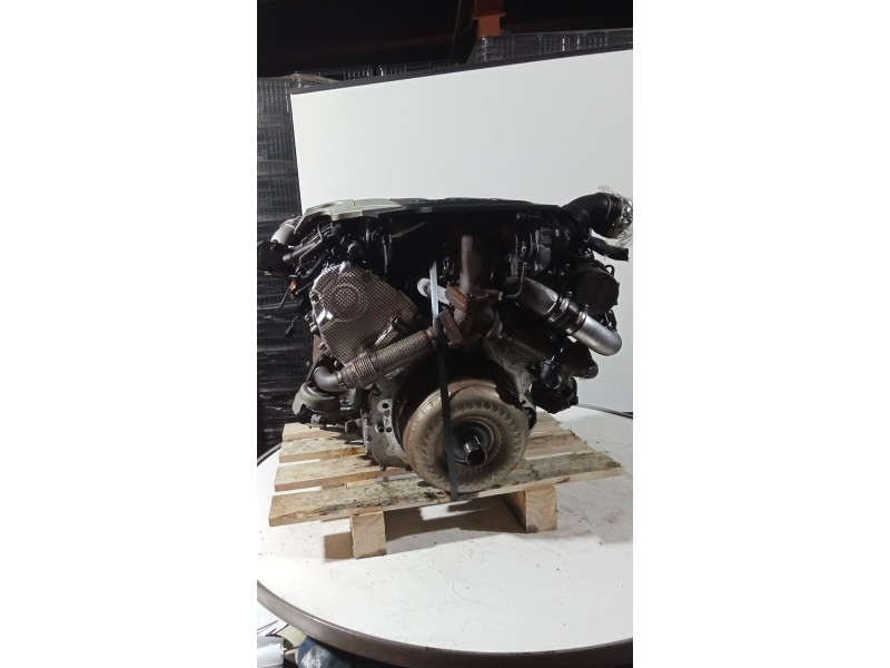 Recambio de motor completo para audi a4 b7 (8ec) 3.0 tdi quattro referencia OEM IAM ABS BOSCH 20750