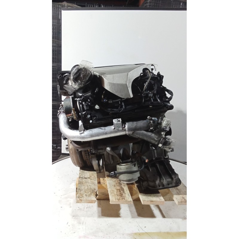 Recambio de motor completo para audi a4 b7 (8ec) 3.0 tdi quattro referencia OEM IAM ABS BOSCH 20750