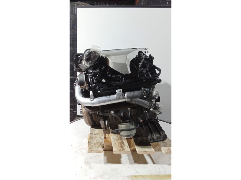 Recambio de motor completo para audi a4 b7 (8ec) 3.0 tdi quattro referencia OEM IAM ABS BOSCH 20750